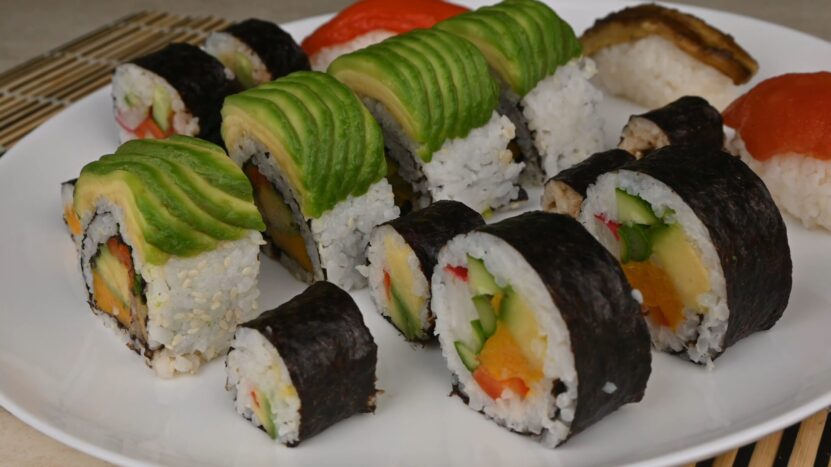 Eat Sushi Pregnant food