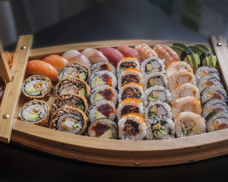 How Long Does Sushi Last in the Fridge
