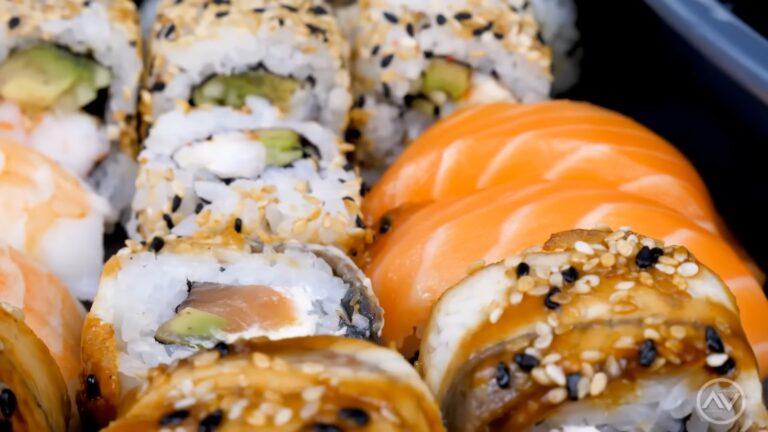 Sushi Served